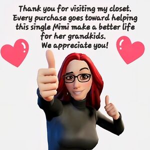 THANK YOU FOR STOPPING BY